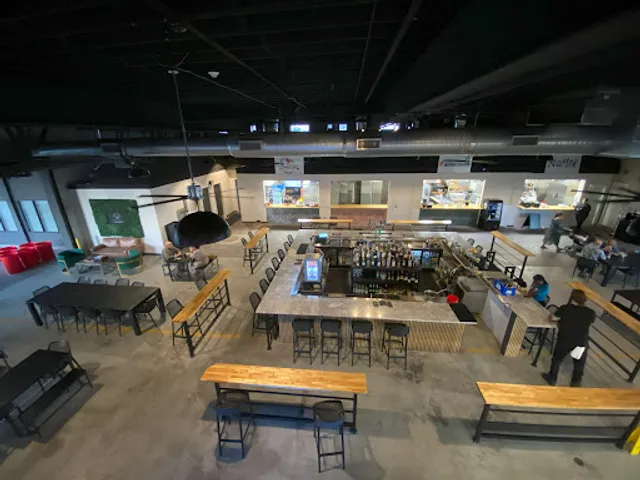 Main Street Food and Beverage