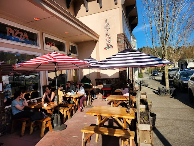 LoLo's Boss Pizza - Troutdale