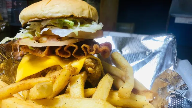 Kings Wings & Things East Side NOT THE BROADWAY LOCATION