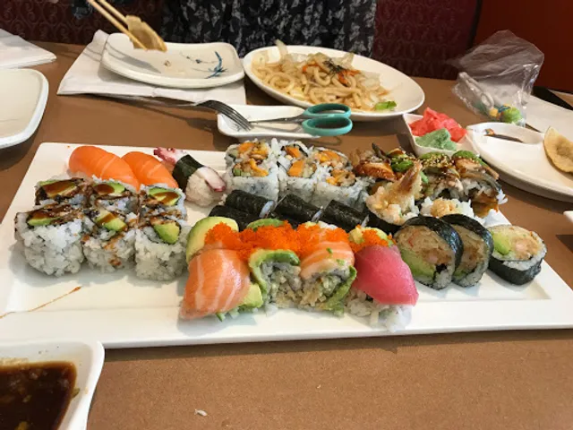 Nijiya Sushi