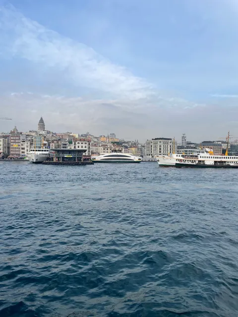 Eminönü Gezi İskelesi