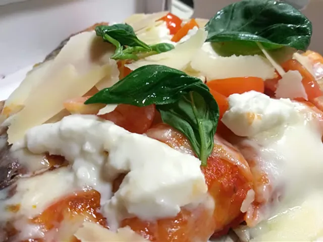 Pizzeria La Smorfia - Pizza classica e al trancio