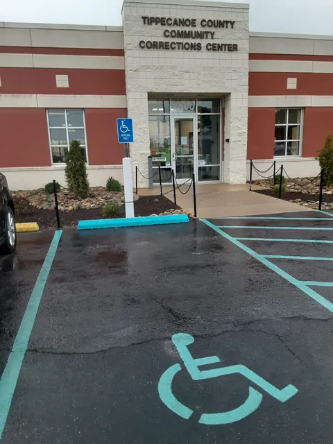 Tippecanoe County Community Corrections