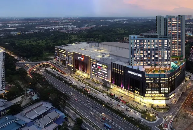 Paradigm Residence Johor Bahru