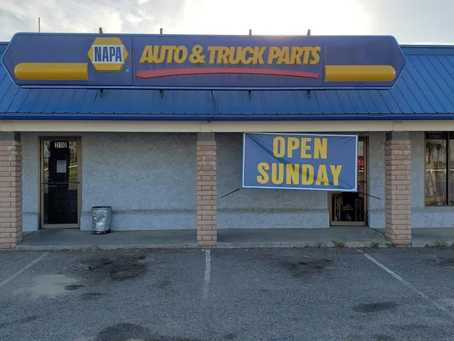 NAPA Auto Parts - Hermiston Auto Inc.