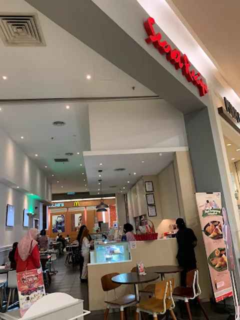 Secret Recipe AEON Cheras Selatan