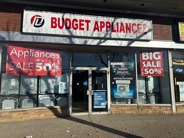 Budget Appliances & HVAC