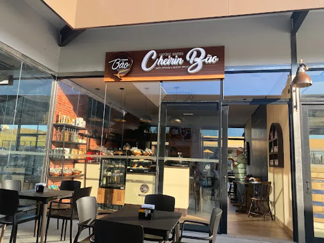 Cheirin Bão Aquarius Open Mall