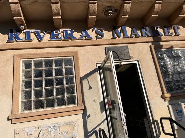 Rivera's Market