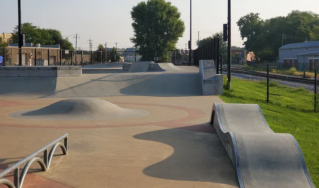 Goodman Skatepark