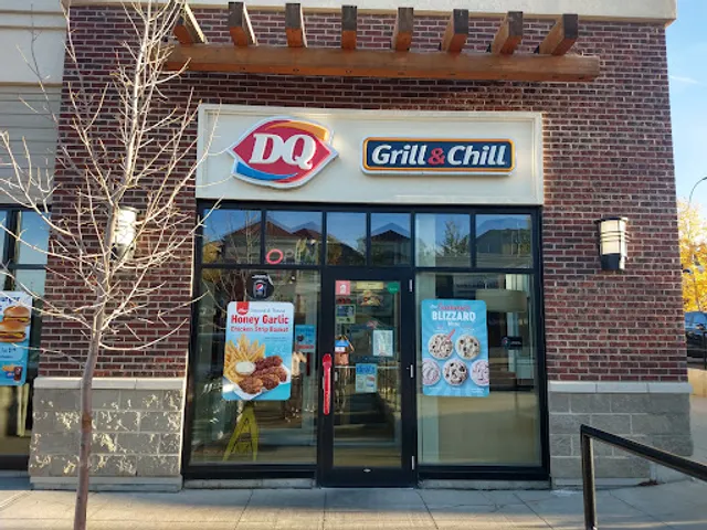 Dairy Queen Grill & Chill