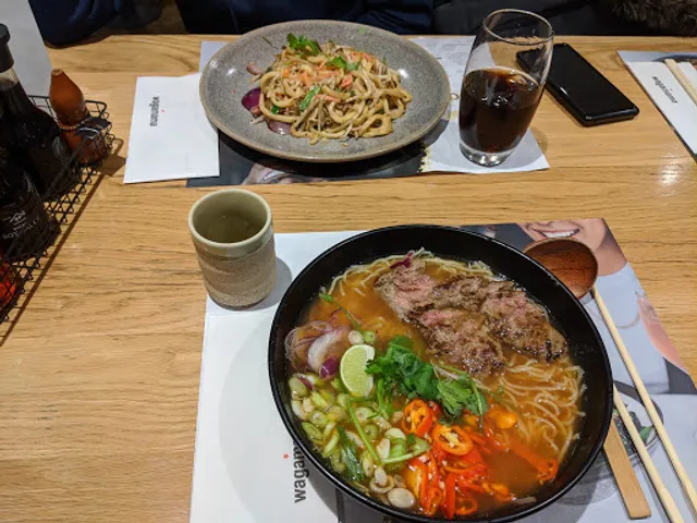 wagamama holborn