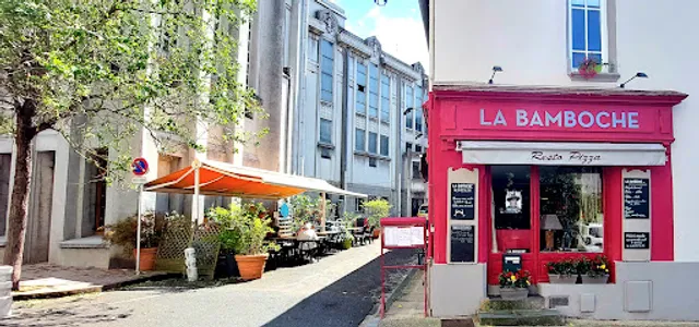 La Bamboche