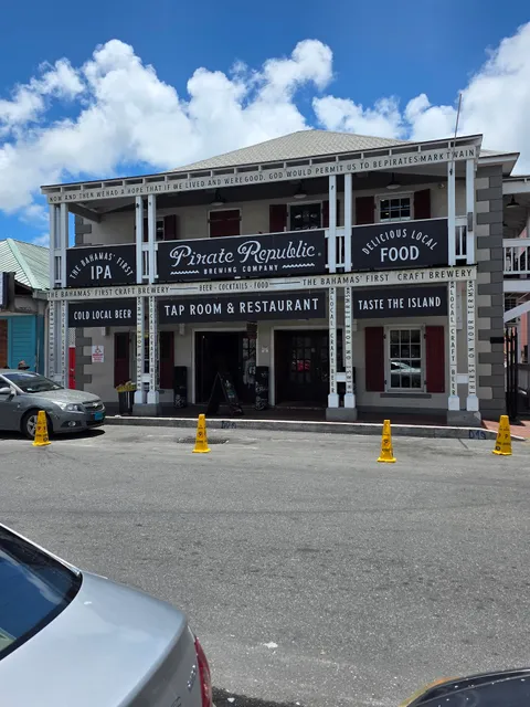 Pirate Republic Brewing Company & Taproom