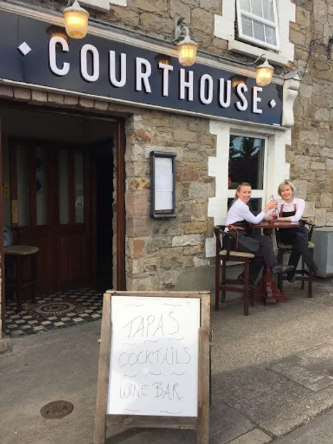 Courthouse Restaurant