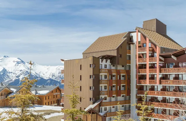 Résidence Pierre & Vacances Les Mélèzes