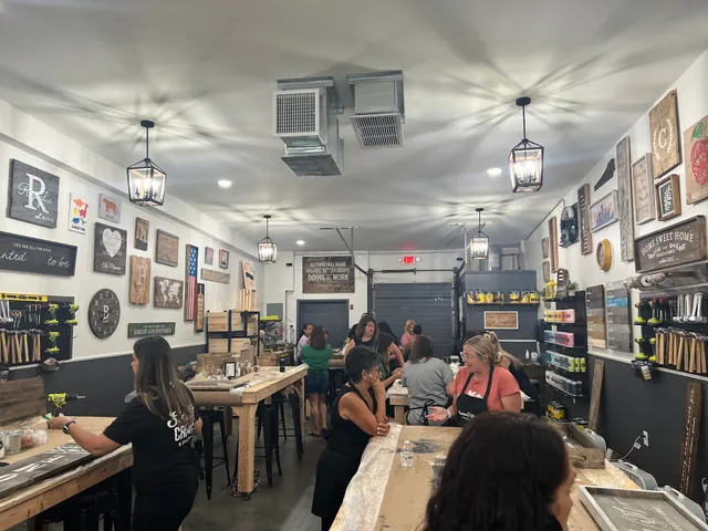 Board & Brush Creative Studio - Wappingers Falls