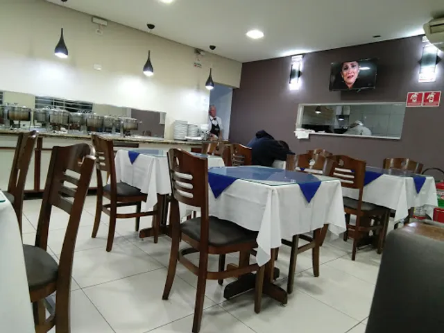 Restaurante e Pizzaria Lamamma