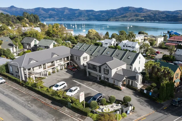 Tresori Motor Lodge & Apartments