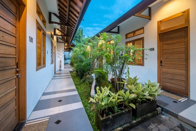 The Little Boutique Hotel