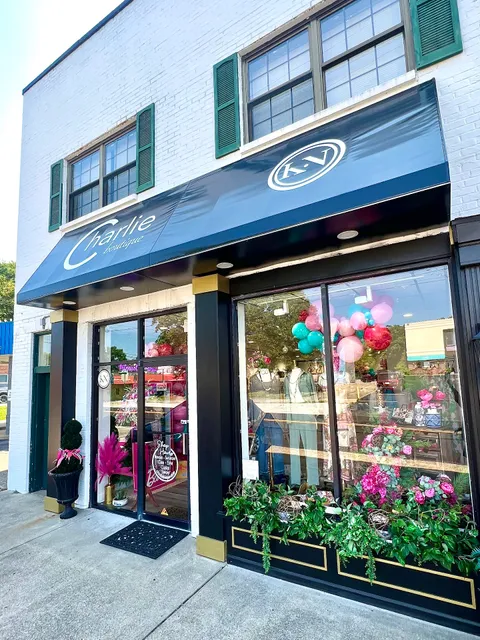 Charlie Boutique