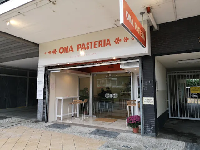 Oma Pasteria