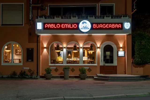 Pablo Emilio BurgerBar Planegg