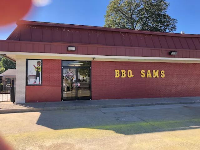 BBQ Sam’s (B'ham) FOOD TRUCK (only)