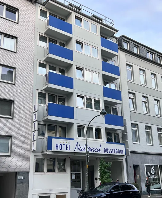 Hotel National Duesseldorf