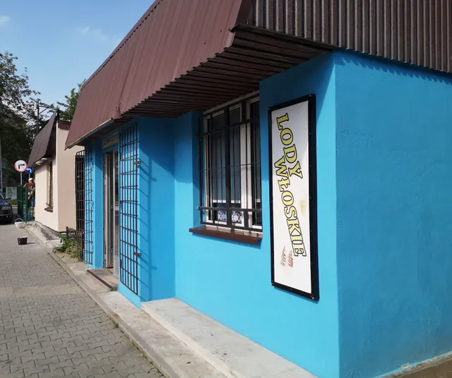 Lodziarnia ''u Ani''