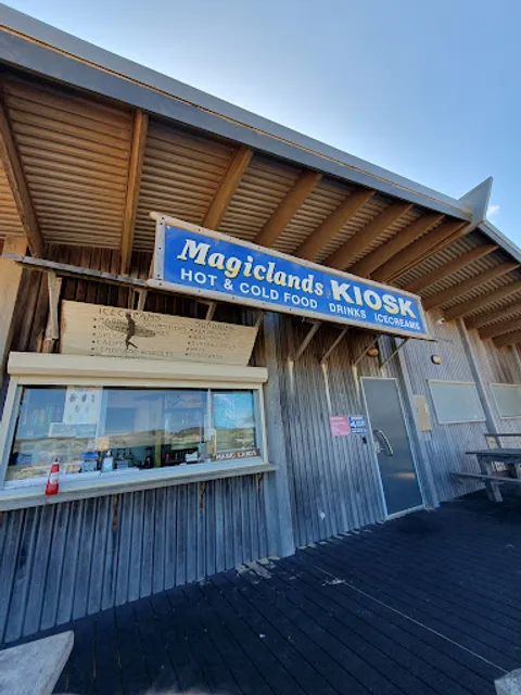 Magiclands Kiosk
