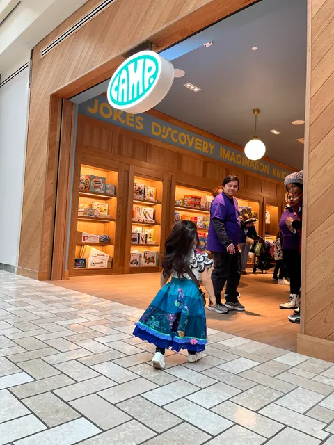 CAMP, A Family Experience Store