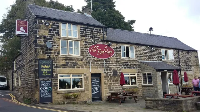 Old Red Lion