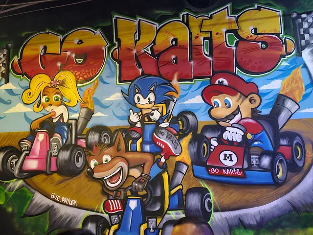 Go Karts