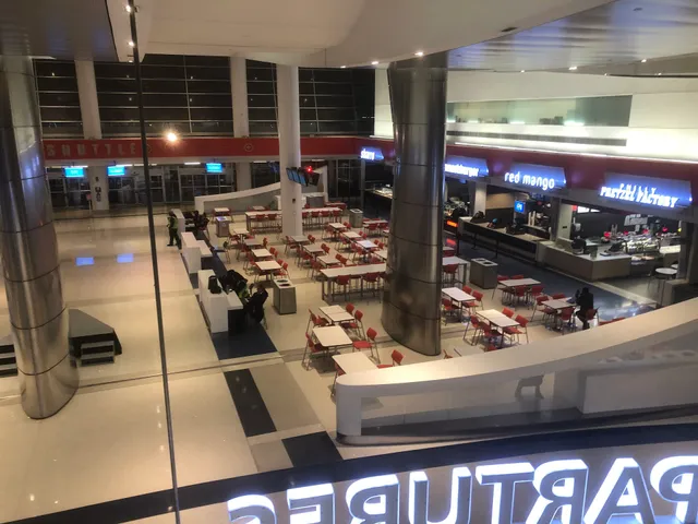 American Airlines Admirals Club (Terminal F)