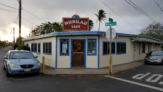 Hukilau Cafe