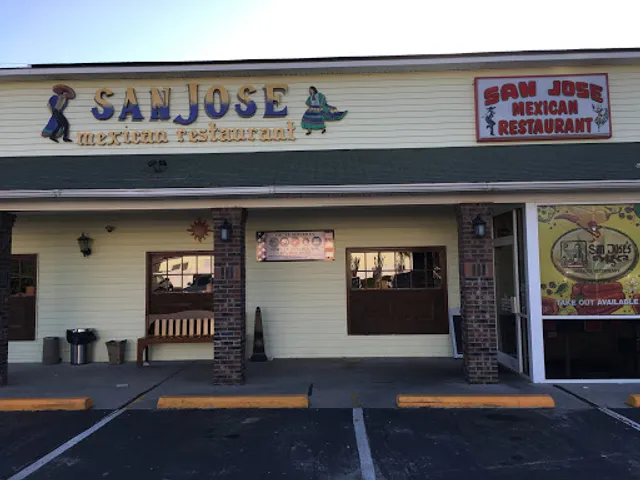 San Jose Mexican Restaurant