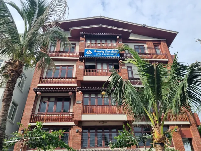 Homestay Cánh Buồm