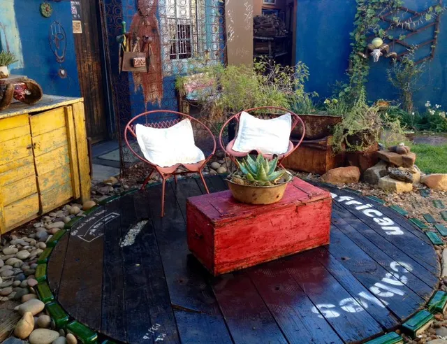 Calvinia Magic Garden Accommodation