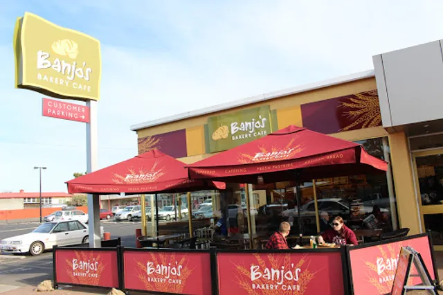 Banjo’s Bakery Café – Sorell