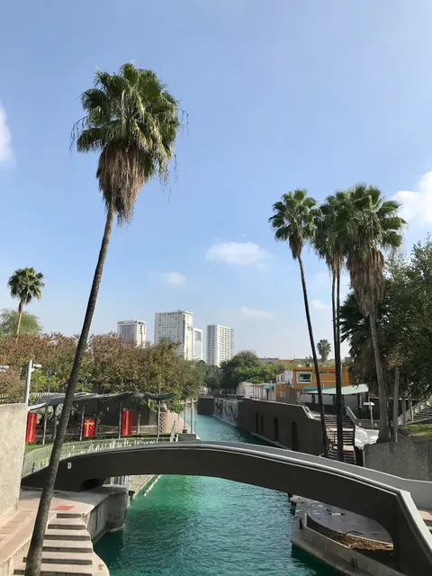 Canal de Santa Lucía