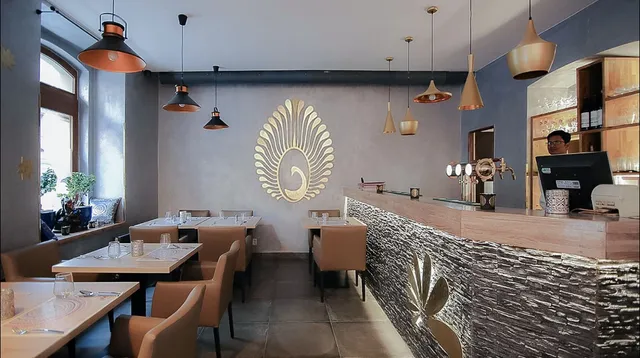 Rangoli Indian restaurant - Smíchov