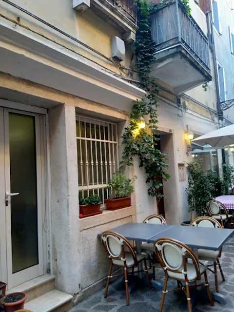 Osteria del Teatro dai do’ Fradei