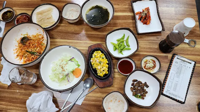 삼시세때순대국밥