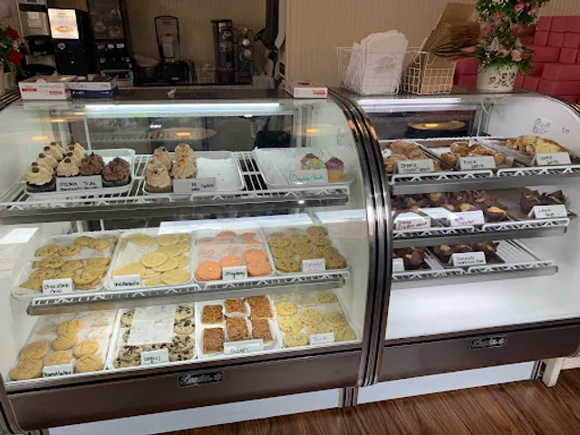 Anna Rose Bakery & Coffee Shop