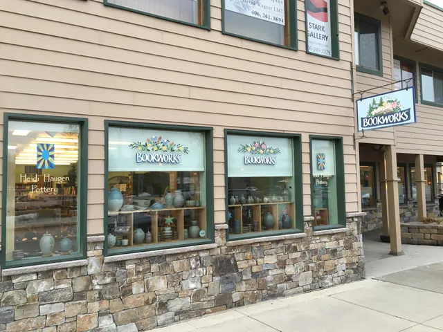 Bookworks of Whitefish