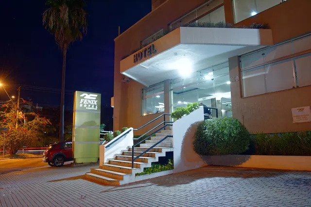 Fênix Hotel Campinas