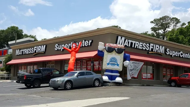 Mattress Firm Blanding South
