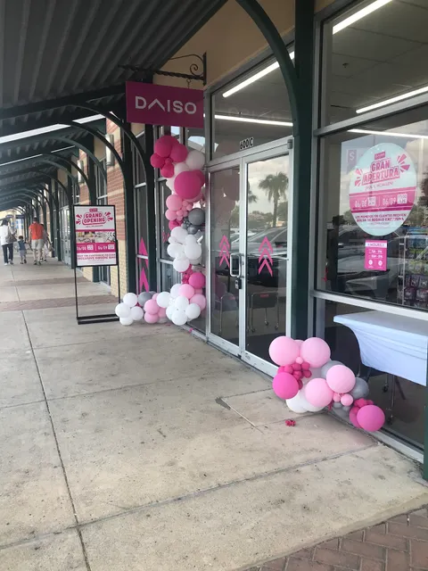 Daiso - Japanese Household Goods