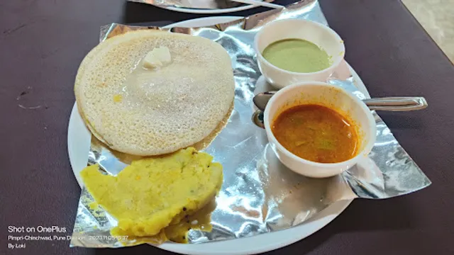 Mankar Dosa Center And Srihari Misal And Snacks Center